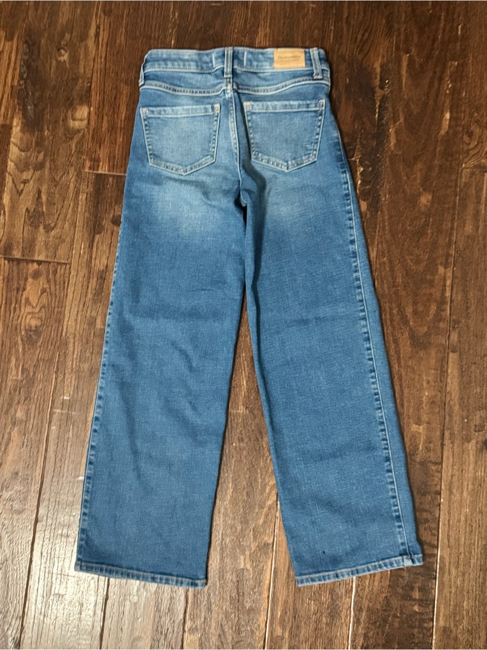 (2) Youth Girls, Sz: 11/12&12 Denim Bundle - Picture 3 of 9